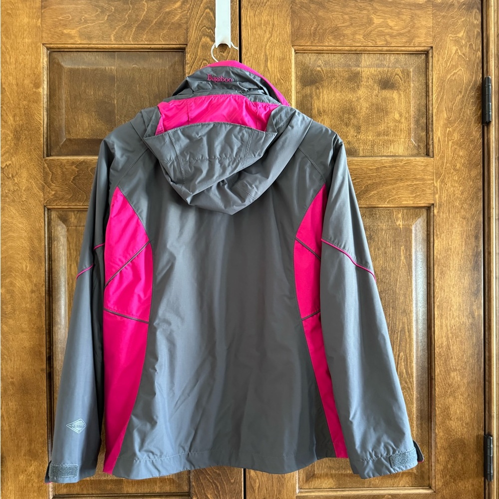 Columbia Women's Interchange Winter Jacket - Size… - image 3